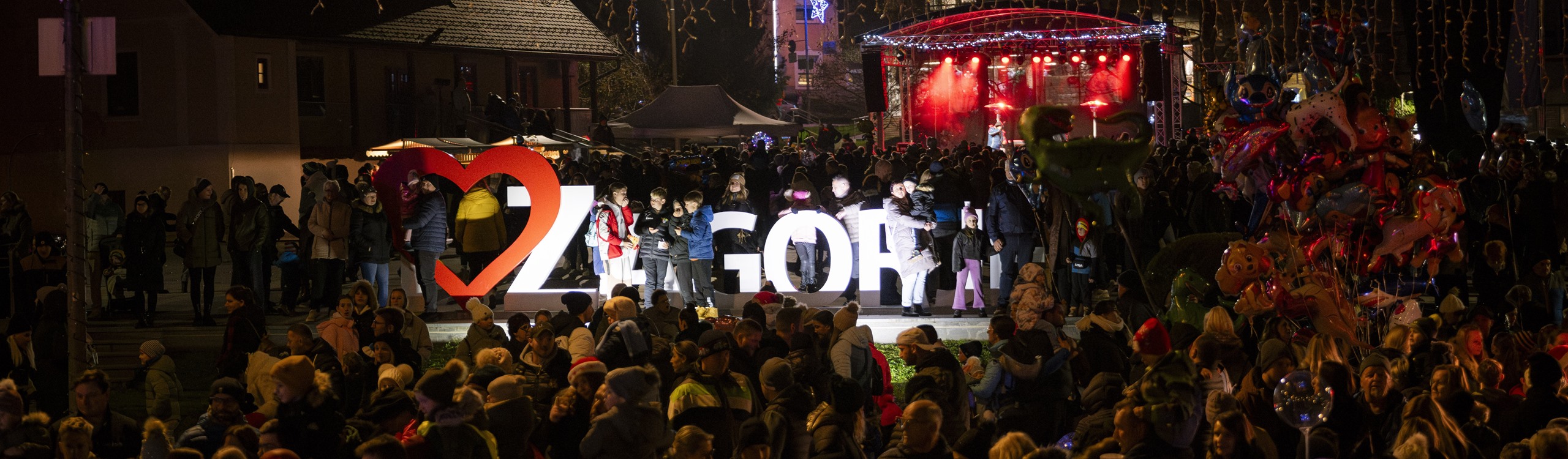 Miklavžev sprevod 2025