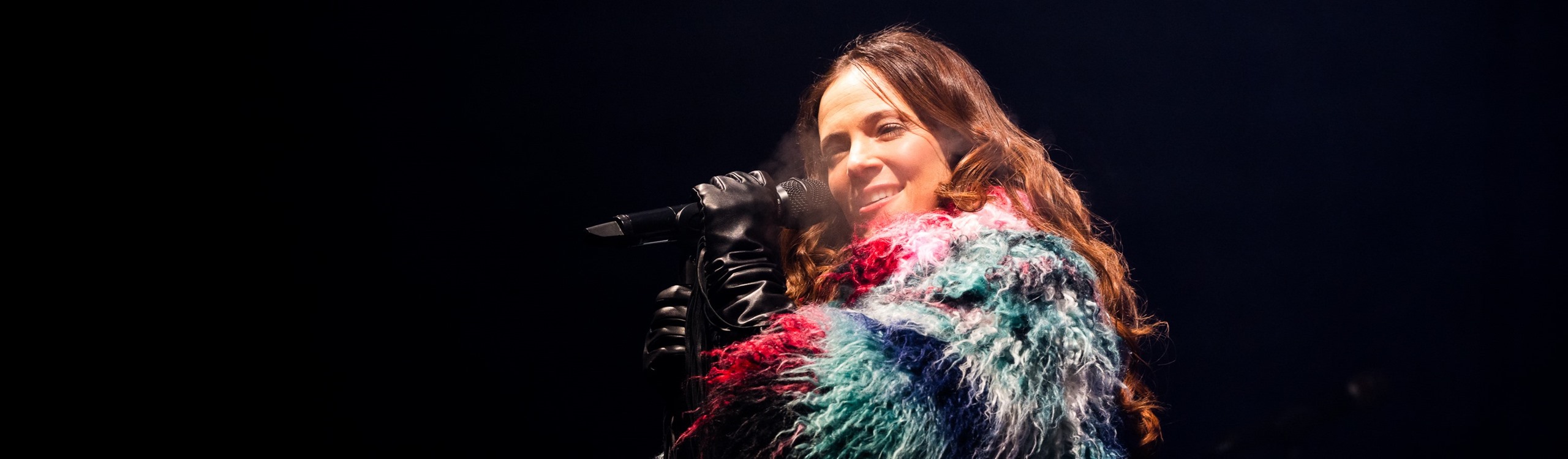 Nina Pušlar, silvestrovo 2025