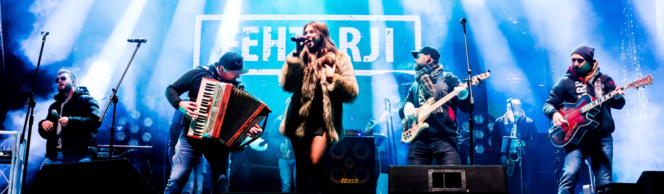 Fehtarji, silvestrovo 2025