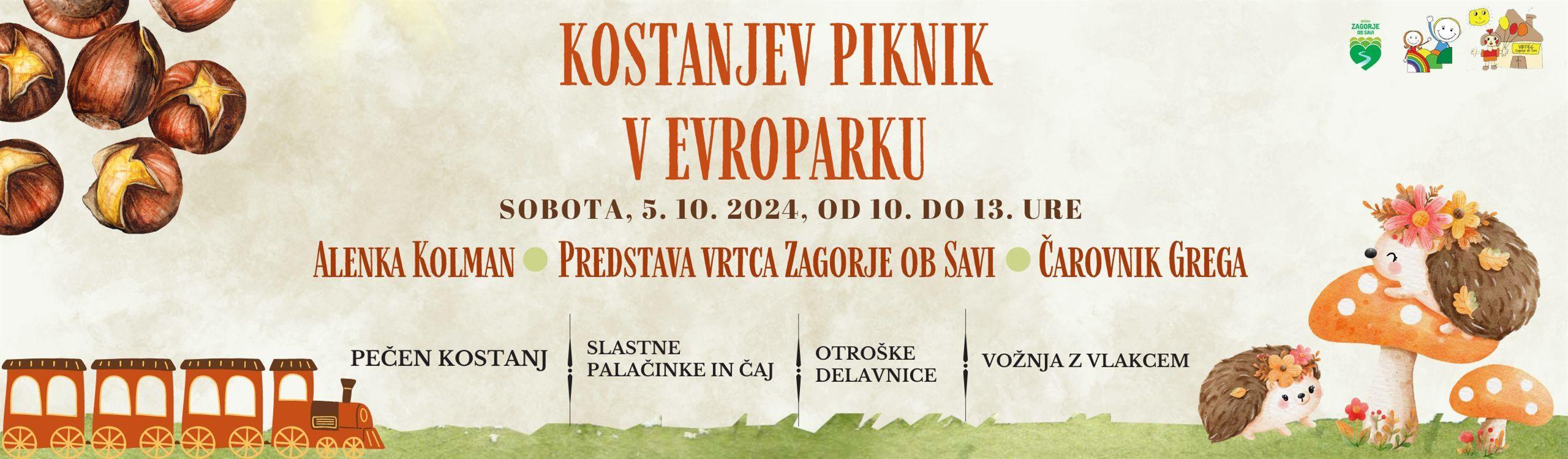 Kostanjev piknik 2024