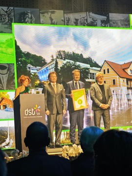 Zagorje ob Savi - vzhajajoč turistični kraj