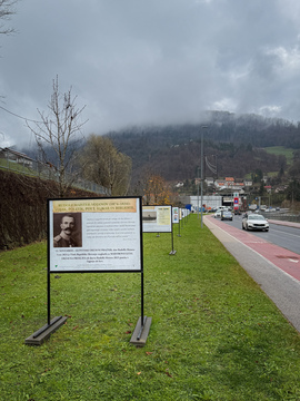 V Zagorju ulična razstava o generalu Maistru in osrednja državna slovesnost