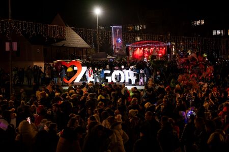 Miklavžev sprevod 2025