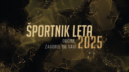 Razpis za predlaganje kandidatov za priznanje športnik leta občine Zagorje ob Savi 2025