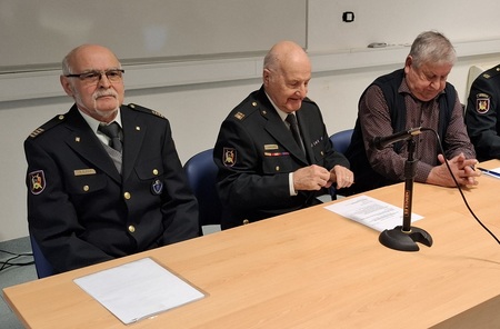 Letni zbor zagorskih častnikov