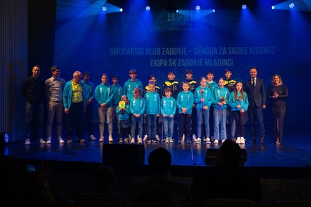 Športniki leta 2025