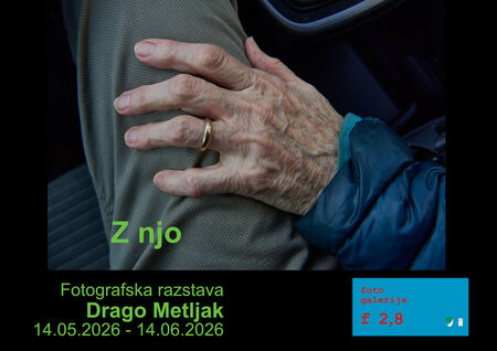 Drago Metljak: Z njo