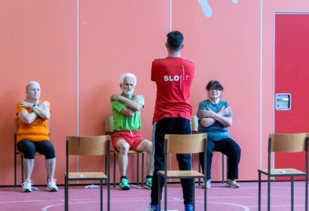 Prve brezplačne meritve telesne zmogljivosti SLOfit odrasli v letu 2026