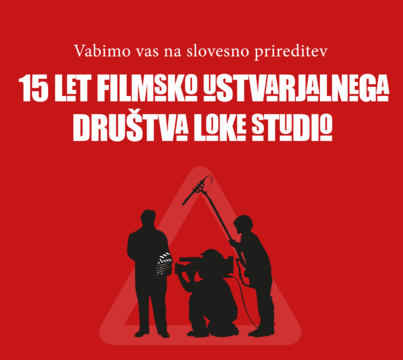 Loke Studio 15 let