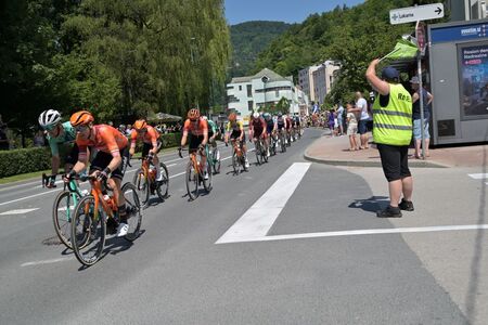 32. dirka Po Sloveniji skozi zagorsko dolino
