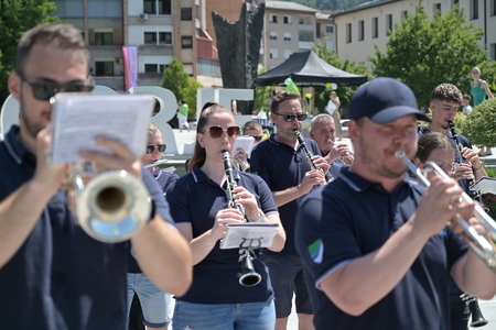 Javni razpis za mesto dirigenta Pihalnega orkestra Svea Zagorje