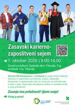 Zasavski kariernozaposlitveni sejem 