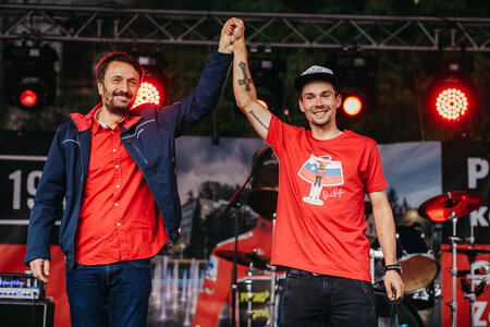 Naš Primož je evropski prvak