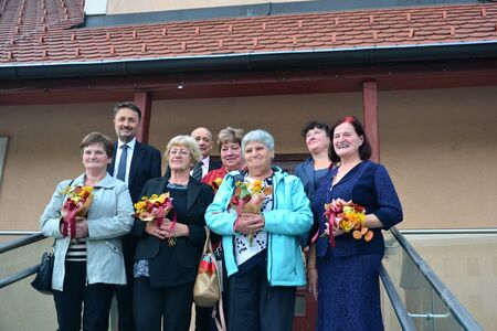 Župan sprejel nominiranke za kmetico leta 2026