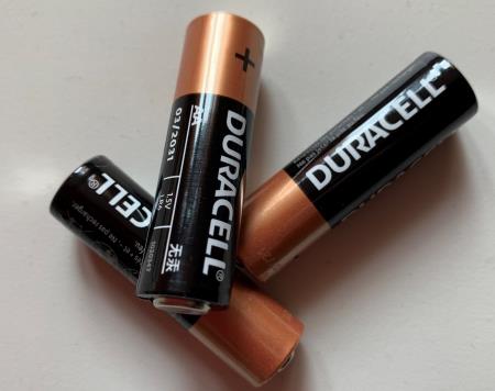 Baterije so nevaren odpadek