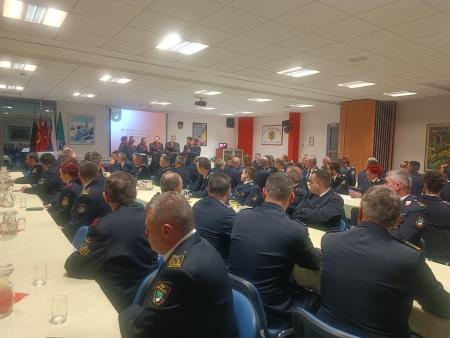 Zagorski gasilci so se sešli na 69. skupščini