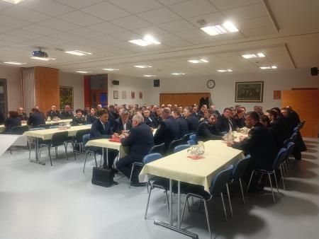 Zagorski gasilci so se sešli na 69. skupščini