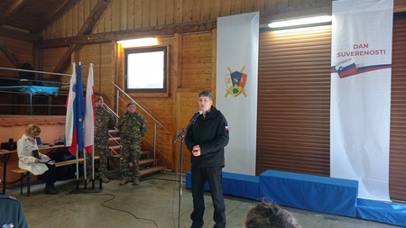 OZSČ Zagorje ob Savi na državnem prvenstvu v Slovenski Bistrici