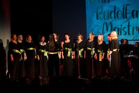 Osrednja slovesnost ob dnevu Rudolfa Maistra