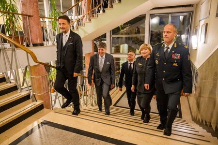 Osrednja slovesnost ob dnevu Rudolfa Maistra