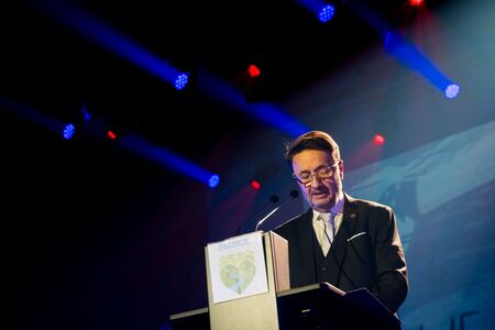 Osrednja slovesnost ob dnevu Rudolfa Maistra