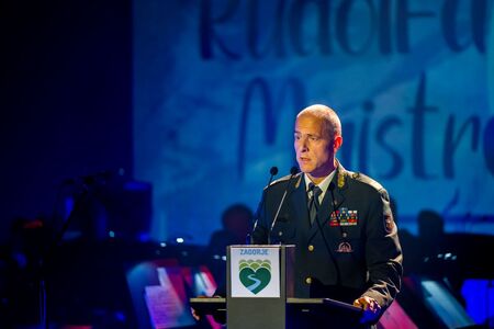 Osrednja slovesnost ob dnevu Rudolfa Maistra