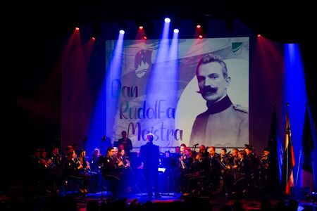 Osrednja slovesnost ob dnevu Rudolfa Maistra