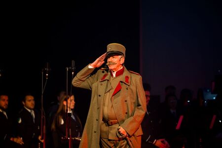 Osrednja slovesnost ob dnevu Rudolfa Maistra