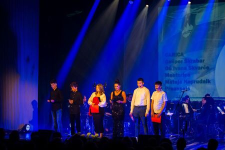 Osrednja slovesnost ob dnevu Rudolfa Maistra