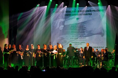 Osrednja slovesnost ob dnevu Rudolfa Maistra