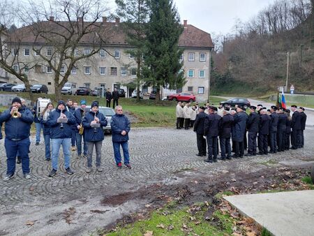 RMED obeležil god sv. Barbare