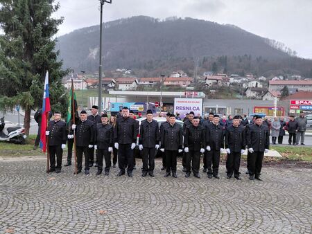 RMED obeležil god sv. Barbare