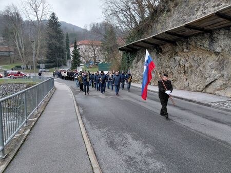 RMED obeležil god sv. Barbare