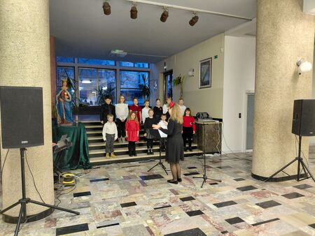 RMED obeležil god sv. Barbare