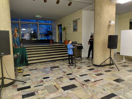 RMED obeležil god sv. Barbare