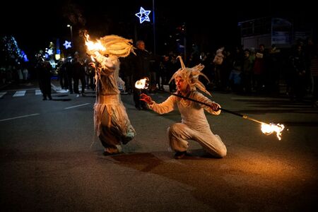 Miklavžev sprevod 2025