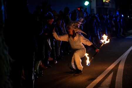 Miklavžev sprevod 2025