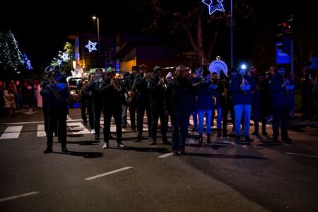 Miklavžev sprevod 2025