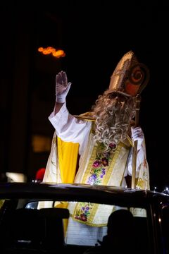 Miklavžev sprevod 2025