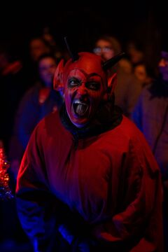 Miklavžev sprevod 2025