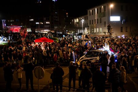 Miklavžev sprevod 2025