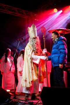 Miklavžev sprevod 2025