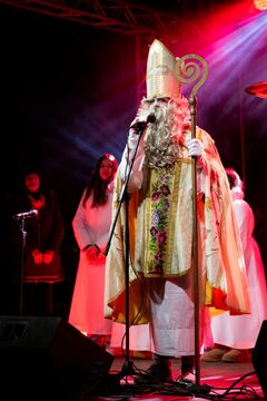 Miklavžev sprevod 2025