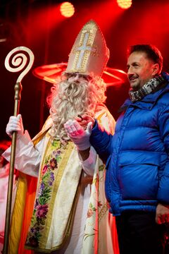 Miklavžev sprevod 2025