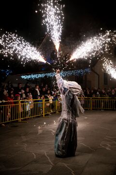 Miklavžev sprevod 2025