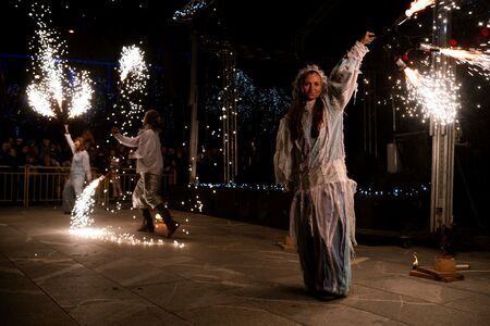 Miklavžev sprevod 2025