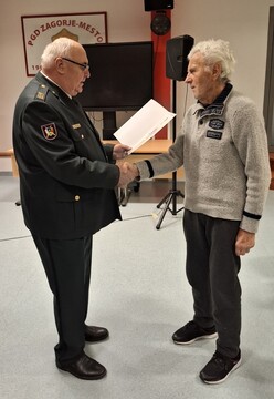 Letni zbor zagorskih častnikov