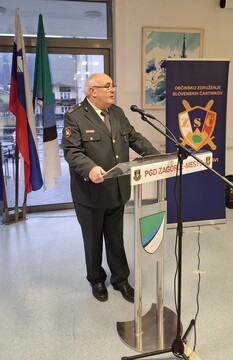 Letni zbor zagorskih častnikov