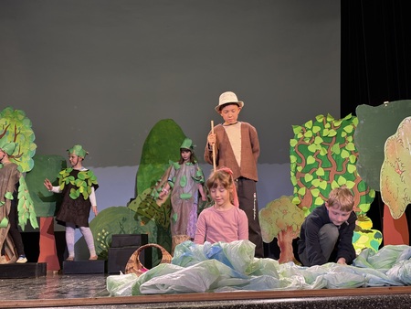 15. gledališko srečanje podružničnih šol Slovenije