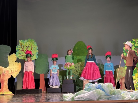 15. gledališko srečanje podružničnih šol Slovenije